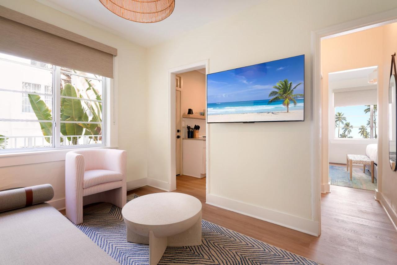 Pantera Rosa Hotel Miami Beach Exterior photo
